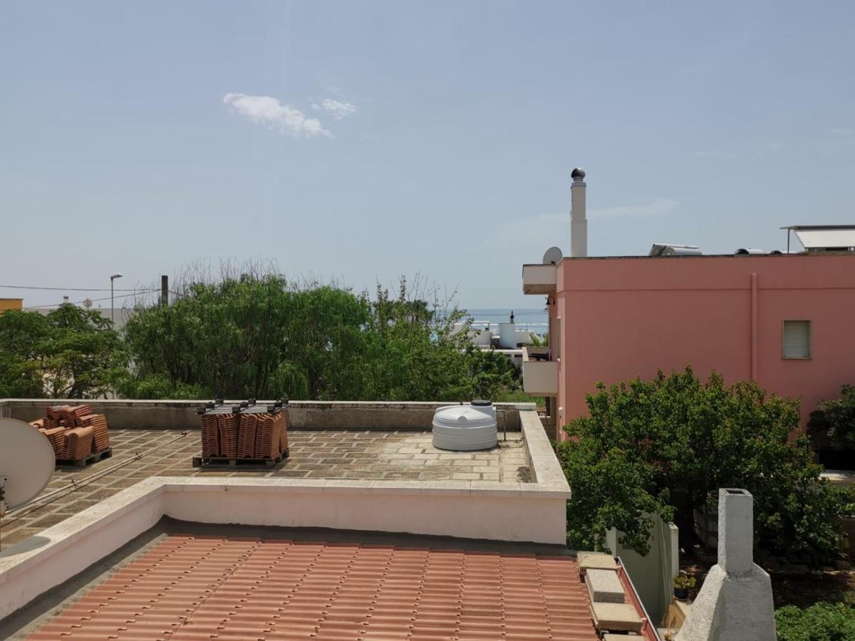 Casa Tramonto Vista Mare Appartement Marina Di Pescoluse Buitenkant foto
